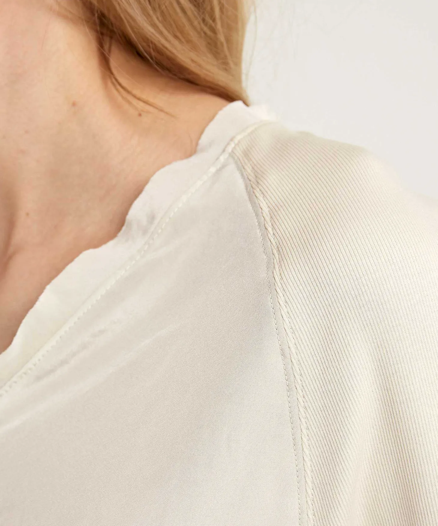 Marc Cain Sports Shirt 'Japanse Zijde'