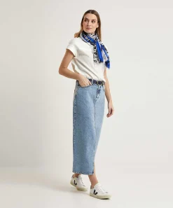 Marc Cain Sports Shirt Met Col
