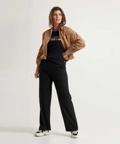 Marc Cain Sports Shirt Met Animal Biesje