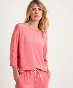 Marc Cain Sports Shirt Silky Front