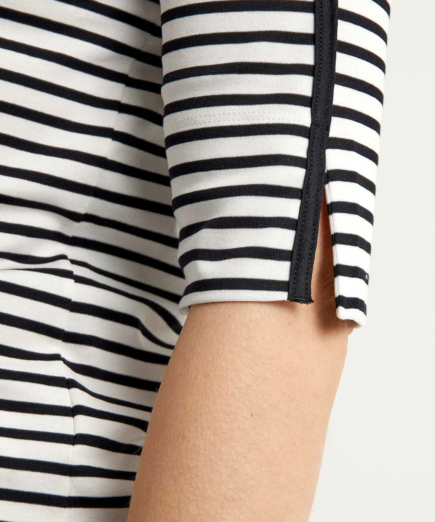 Marc Cain Sports Shirt Strepen