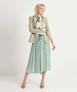 Marc Cain Sports Silky Plisse Rok
