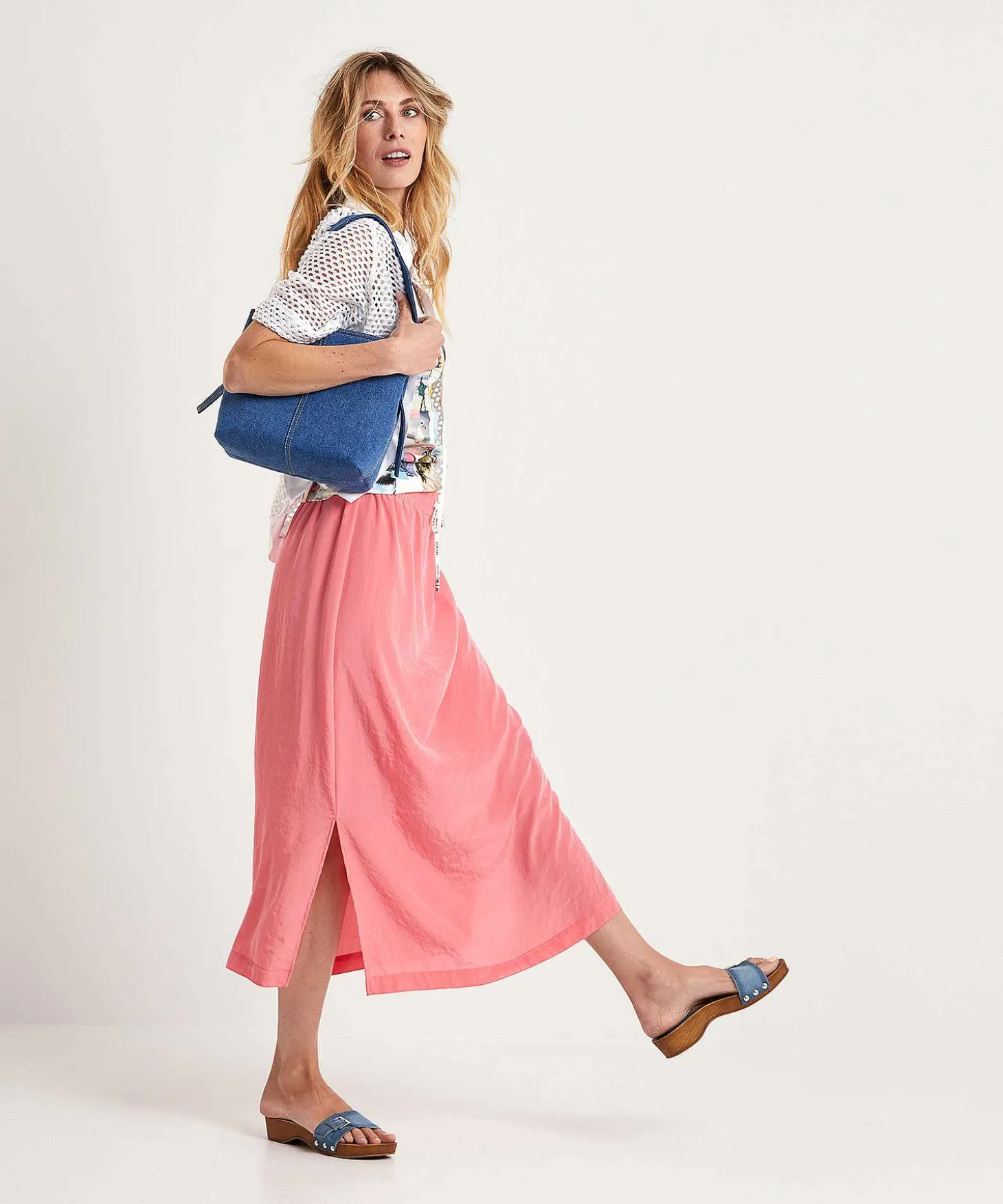 Marc Cain Sports Silky Rok