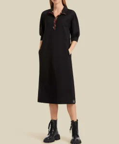 Marc Cain Sports Sweatjurk Contrast Rits