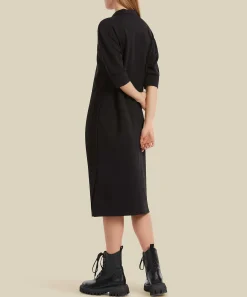 Marc Cain Sports Sweatjurk Contrast Rits