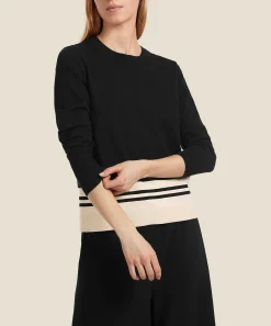 Marc Cain Sports Trui Contrast