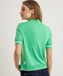 Marc Cain Sports Truitje Wolmix