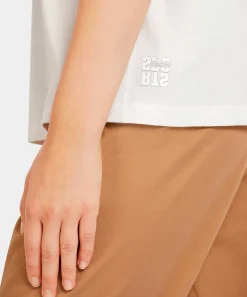 Marc Cain Sports T-Shirt Letterprint