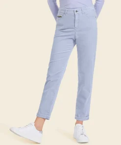 Marc Cain Sports Velvet Loose Fit Broek Raipur