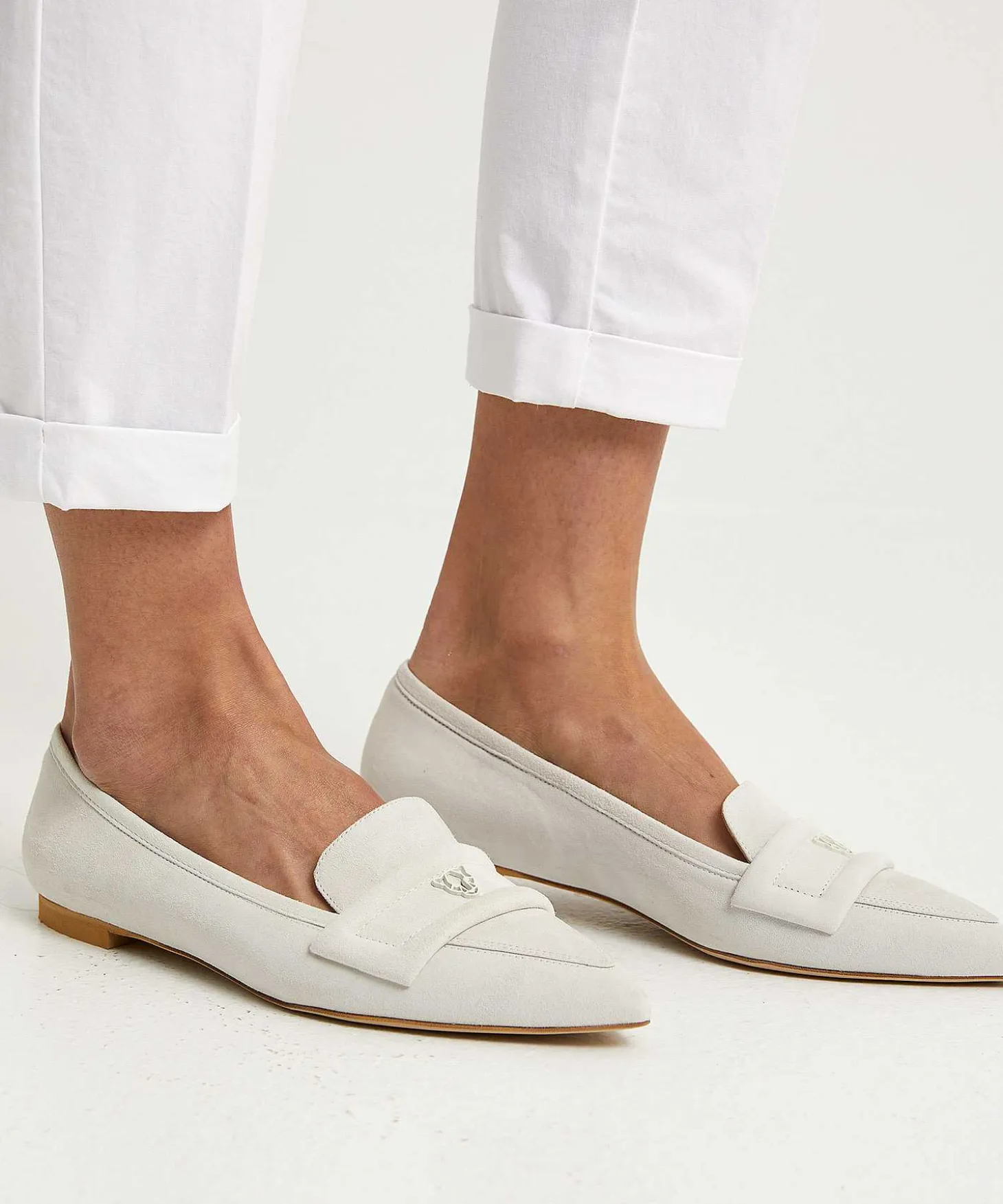 Marc Cain Suede Loafer