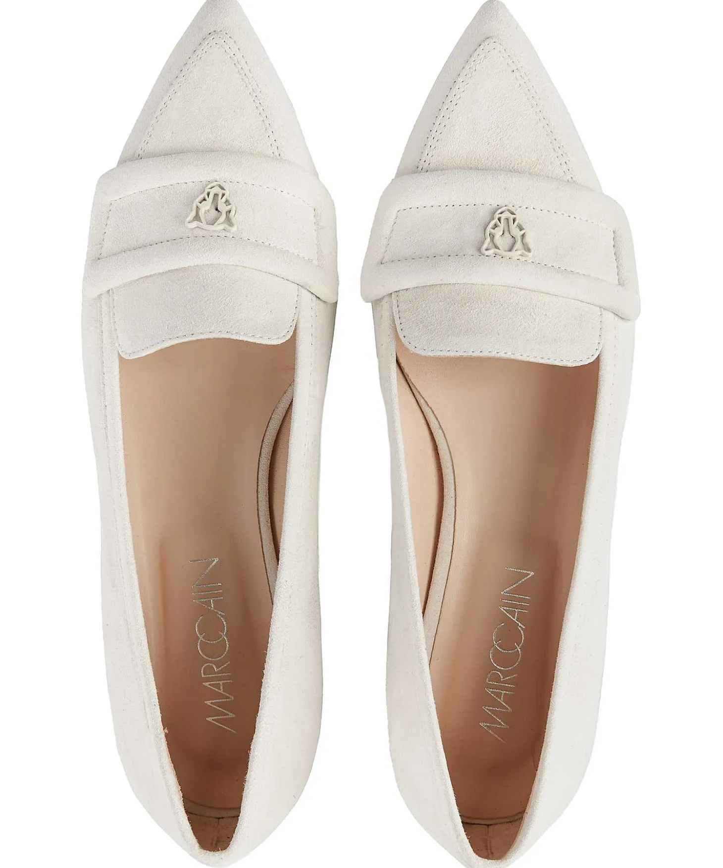 Marc Cain Suede Loafer