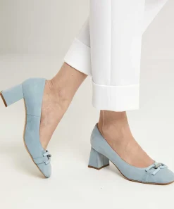 Marc Cain Suede Pump