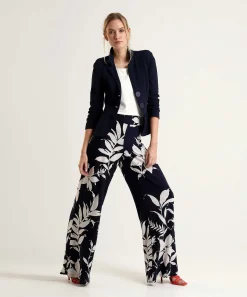 Ml Collections Blazer Structuur