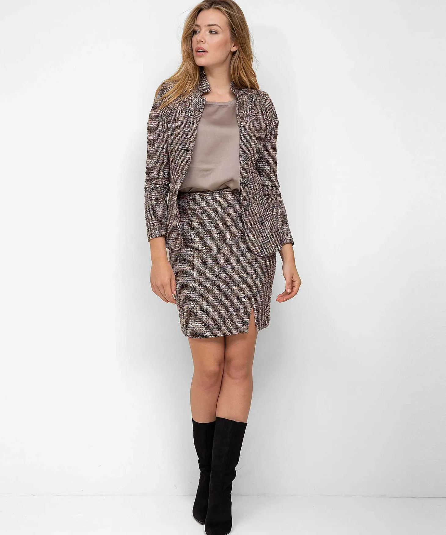 Ml Collections Rok Tweed