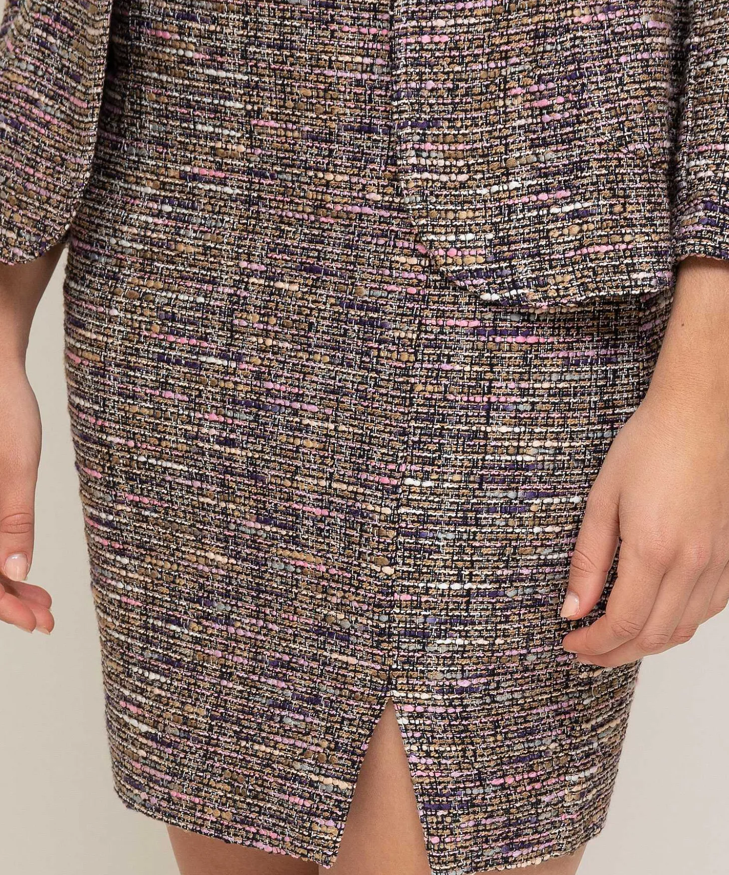 Ml Collections Rok Tweed