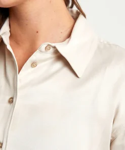 Moscow Blouse Butto
