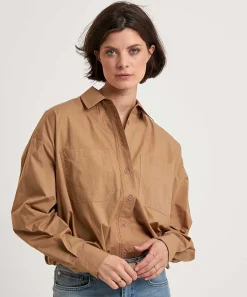 Moscow Korte Blouse Femila