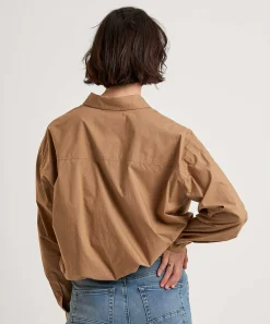 Moscow Korte Blouse Femila