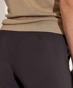 No Man's Land Broek Heavy Travel Flared