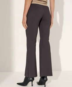 No Man's Land Broek Heavy Travel Flared