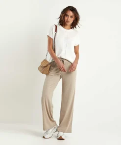 No Man's Land Broek Met Lurex