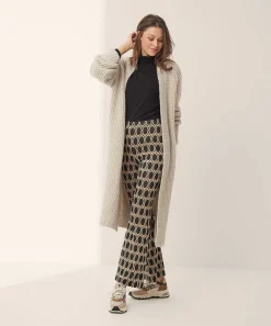 No Man's Land Colshirt Lurex