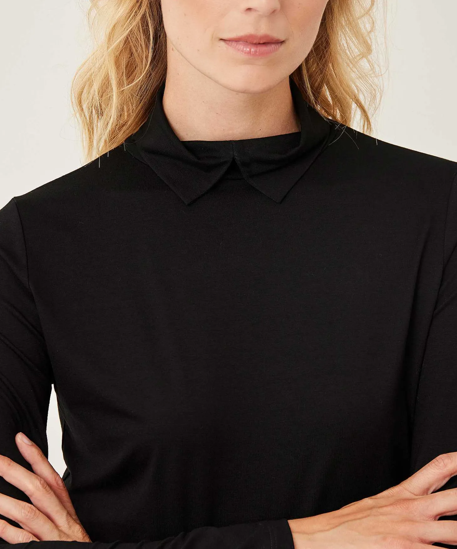 No Man's Land Shirt Kniphals Viscose