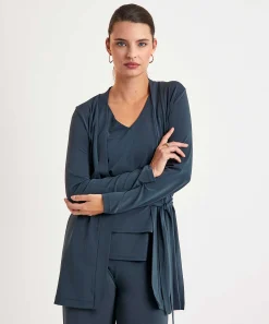 No Man's Land Vest Met Ceintuur