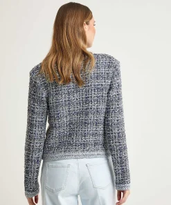 Oui Boucle Blazervest