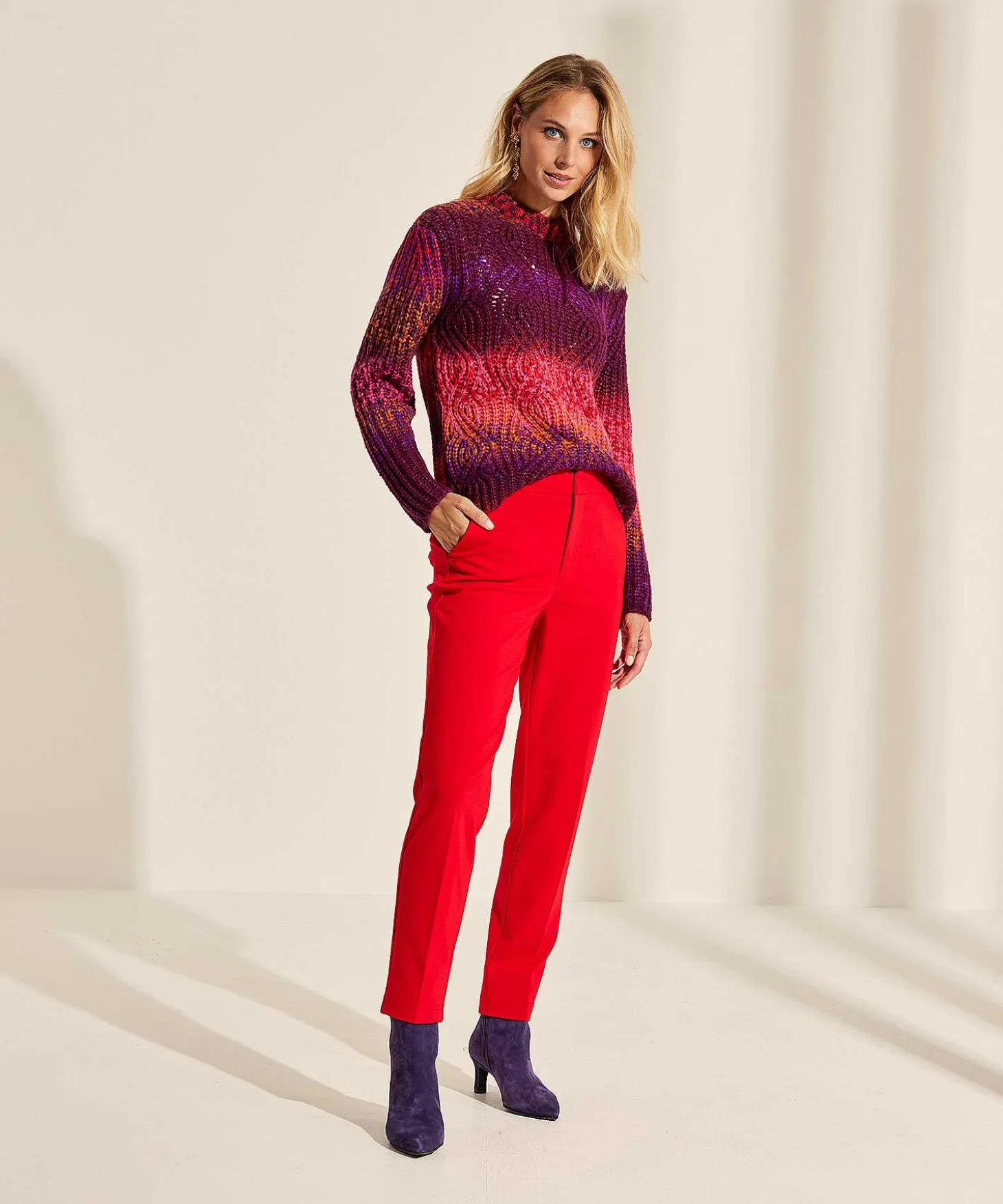 Oui Broek Jersey