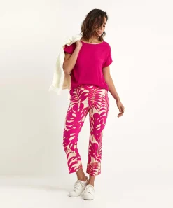 Oui Crepe Top