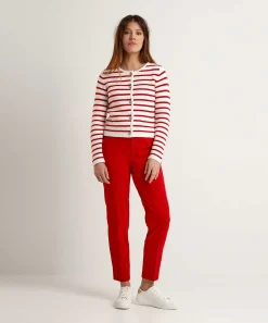 Oui Jersey Pantalon