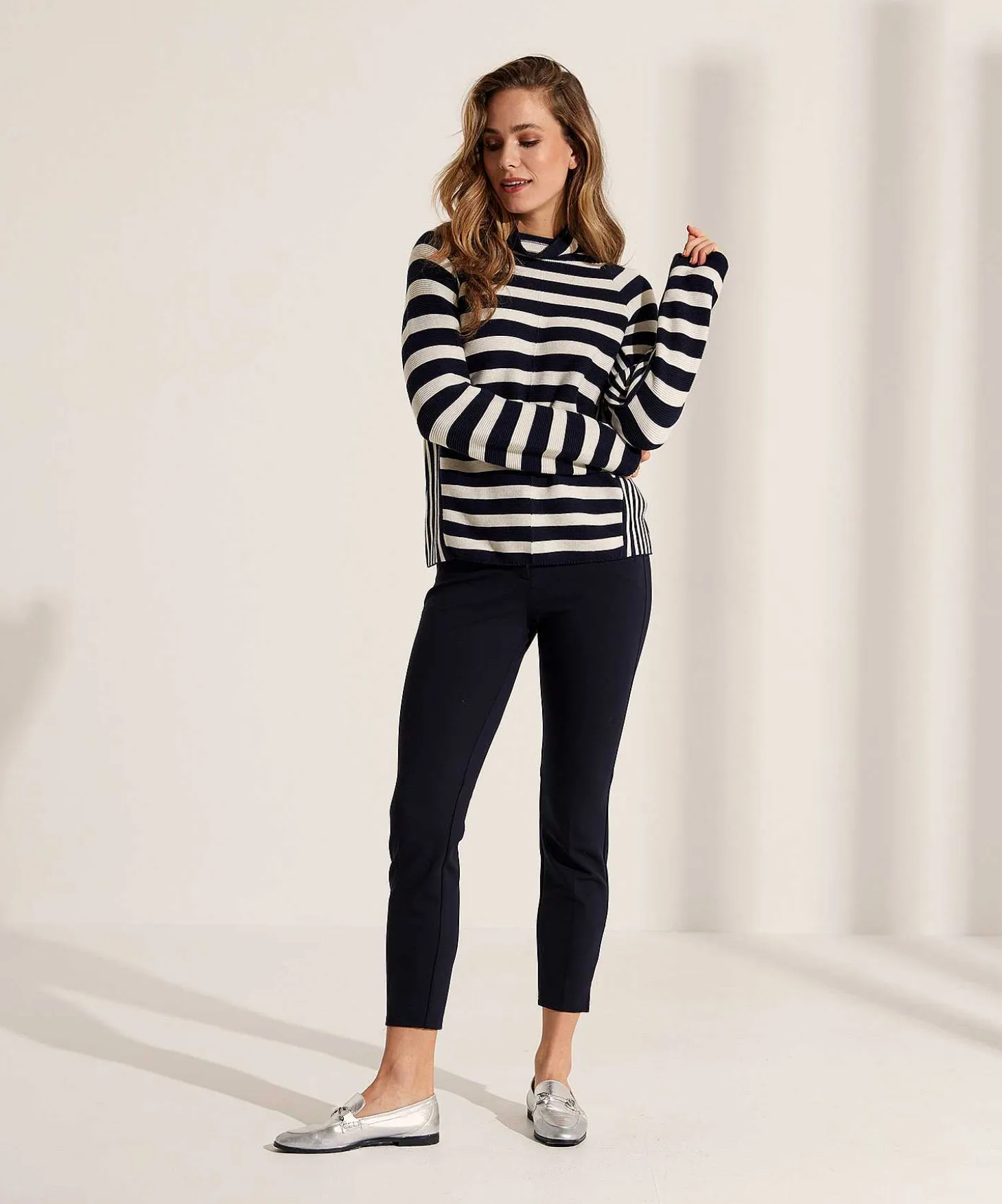 Oui Ribknit Coltrui Strepen