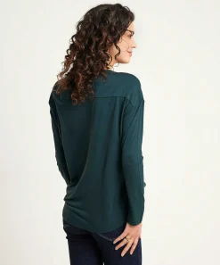 Oui Silky Top