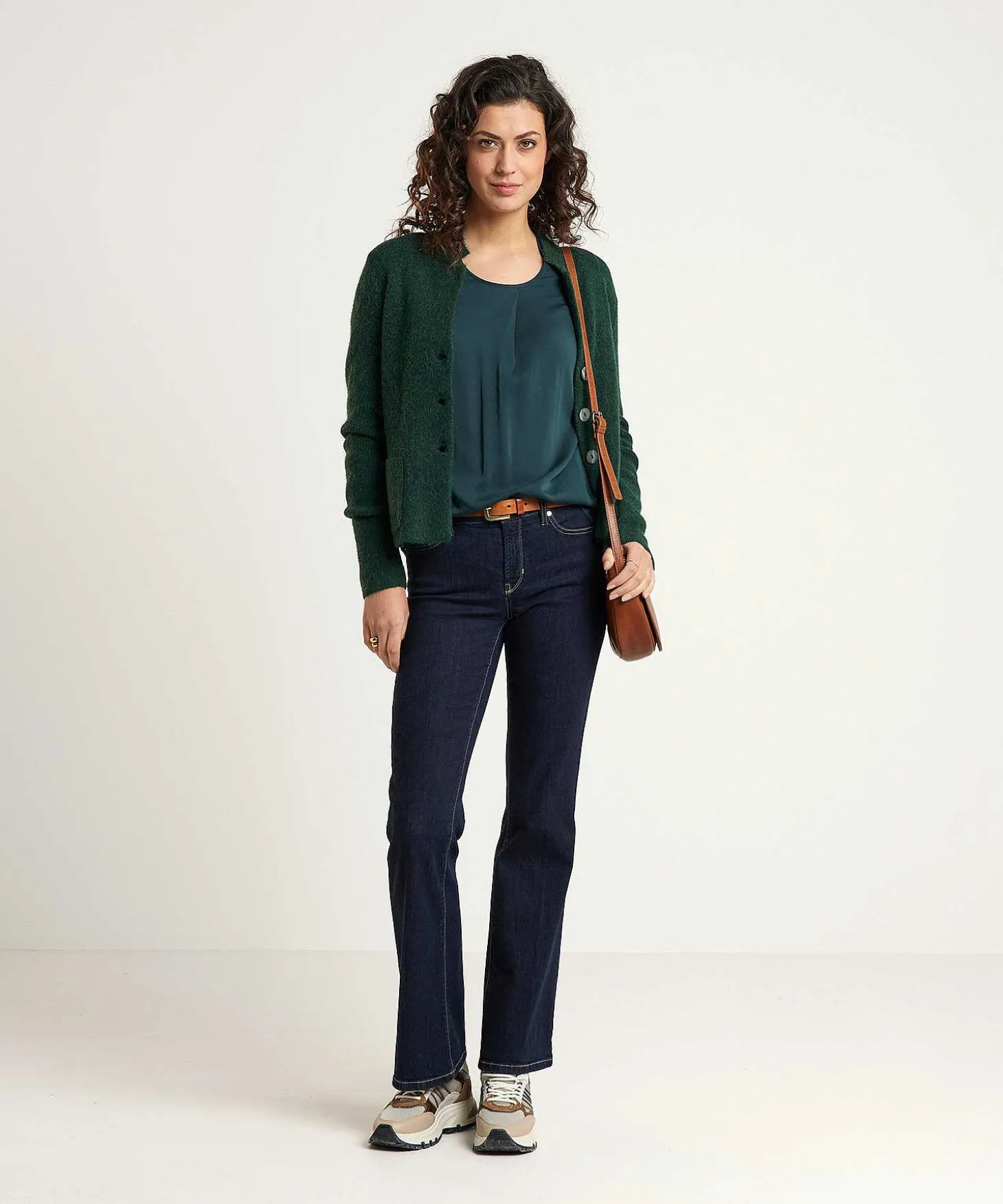 Oui Silky Top