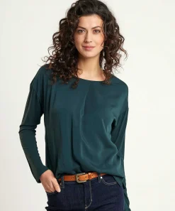 Oui Silky Top