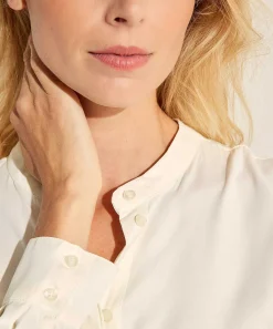 Oui Silky Tuniekblouse