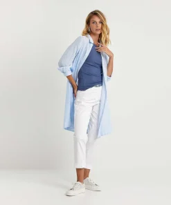 Oui Singlet Rib