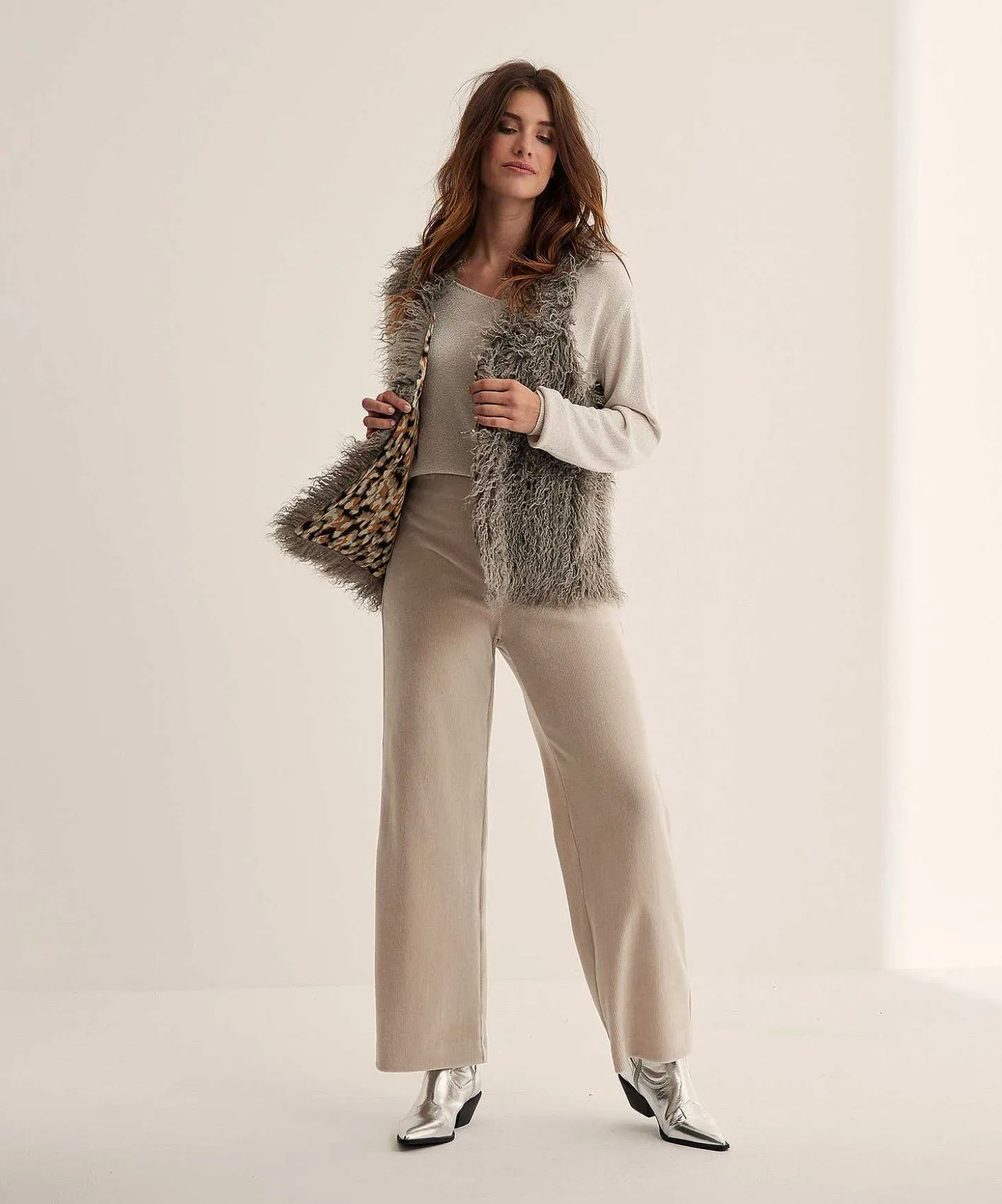 Raffaello Rossi Culotte Corduroy Elaine