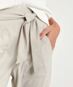 Raffaello Rossi Relaxed Fit Travelstof Broek Ira