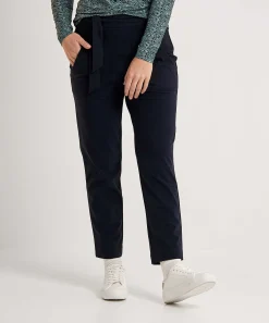 Raffaello Rossi Relaxed Fit Travelstof Broek Ira