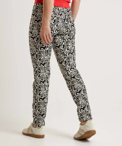 Raffaello Rossi Scuba Tregging Met Print Penny