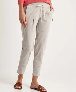 Raffaello Rossi Slim Fit Travelstof Broek Candy