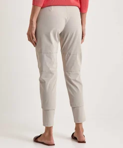 Raffaello Rossi Slim Fit Travelstof Broek Candy