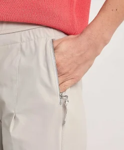 Raffaello Rossi Slim Fit Travelstof Broek Candy