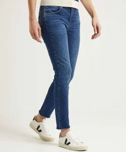 Raffaello Rossi Slim Fit 7/8 Jeans Amal