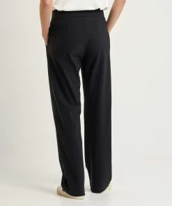 Raffaello Rossi Straight Fit Travelstof Broek Candice