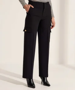 Rosner Cargo Wide Leg Broek Mara