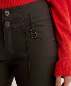 Rosner Coated Broek Audrey 2