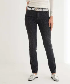 Rosner Jeans Laserprint Antonia